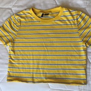 Zumiez Women’s Retro Crop Top